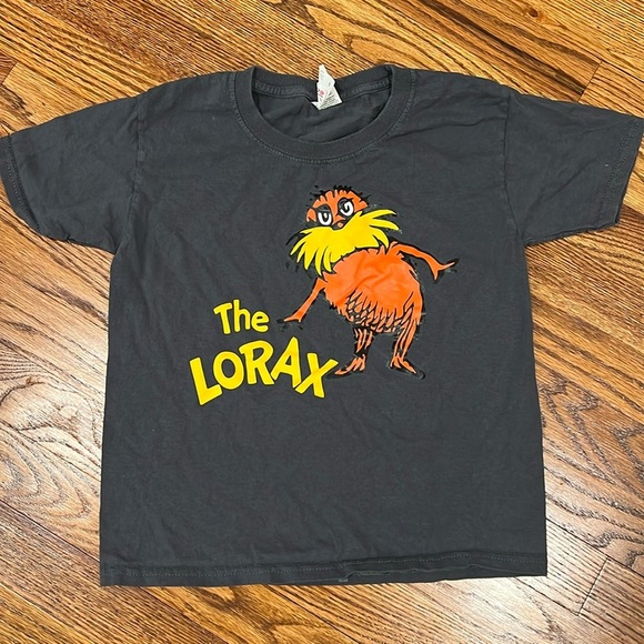 Dr. Seuss The Lorax tshirt - Picture 1 of 3